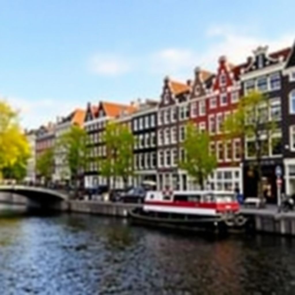 Альтернативный Амстердам: что посмотреть помимо квартала красных фонарей