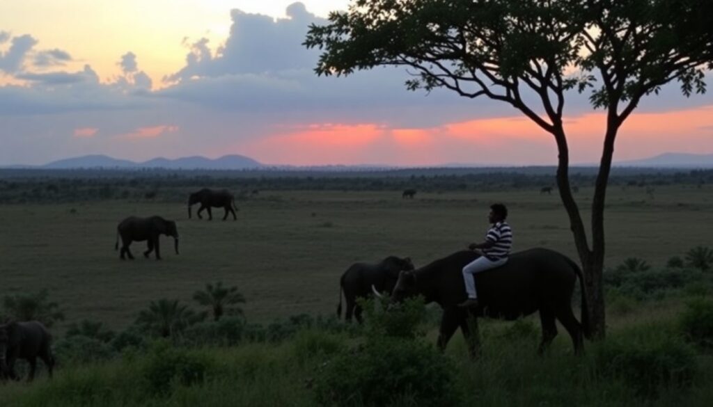 Сафари в Танзании: как выбрать тур и что нужно знать - иллюстрация