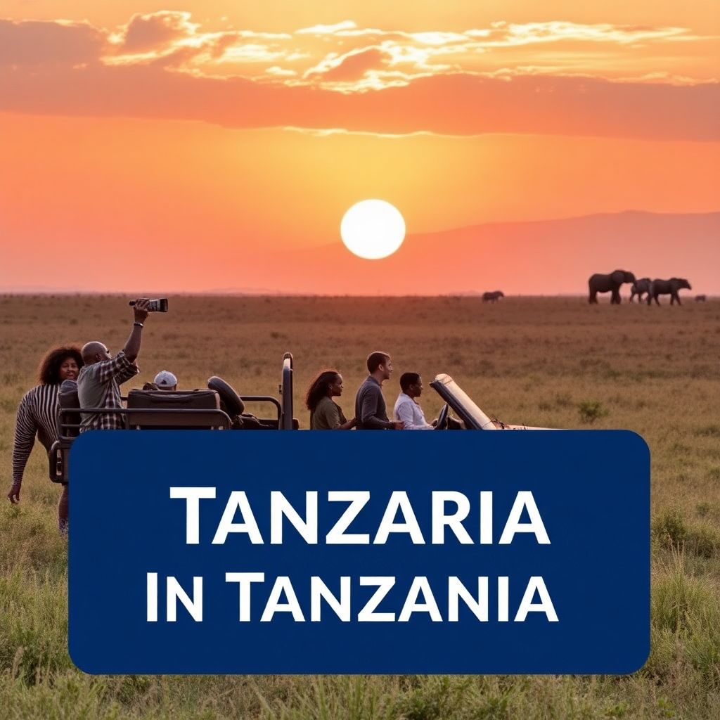 Сафари в Танзании: как выбрать лучший тур и подготовиться к поездке