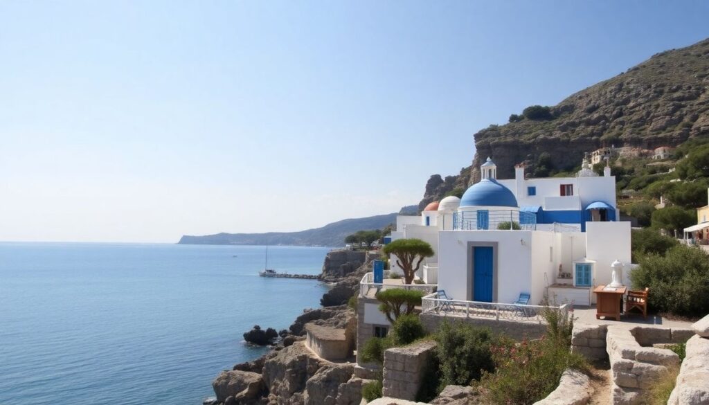 Греческие острова: какой выбрать для своего типа отдыха - иллюстрация