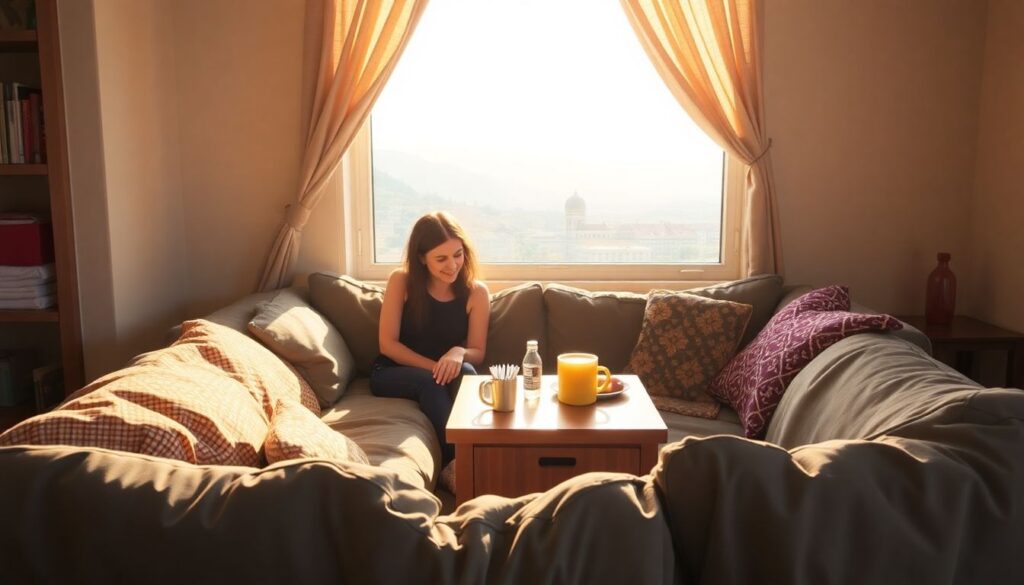 Что такое каучсерфинг и как им безопасно пользоваться - иллюстрация