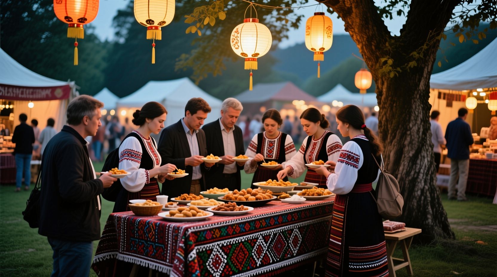 Откройте мир культурного разнообразия