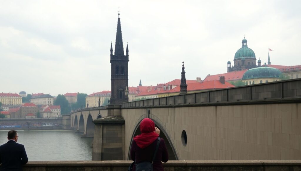 Городские легенды Праги: мистический маршрут по столице Чехии - иллюстрация