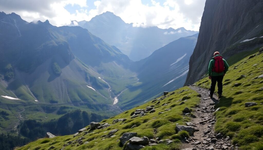 Хайкинг в Альпах: топ-5 маршрутов для начинающих - иллюстрация