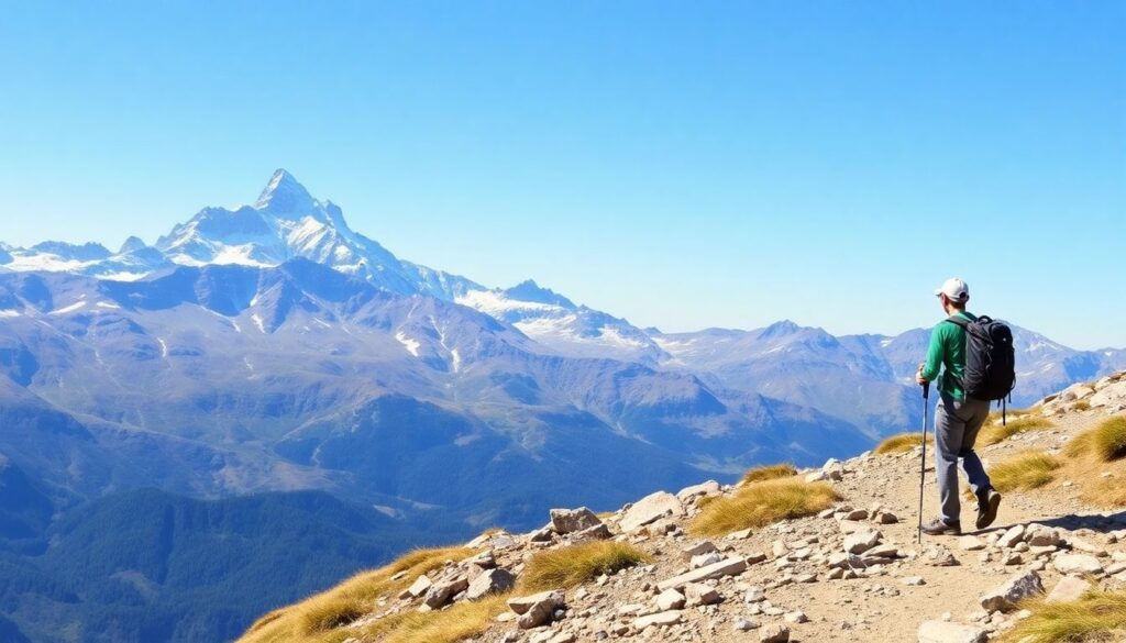 Хайкинг в Альпах: топ-5 маршрутов для начинающих - иллюстрация