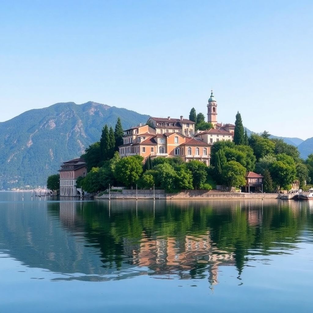 Озера Италии: живописное озеро Комо для отдыха и путешествий