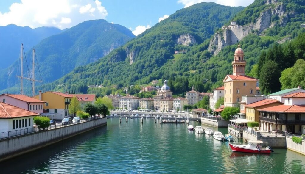 Гарда или Маджоре — что выбрать? - иллюстрация