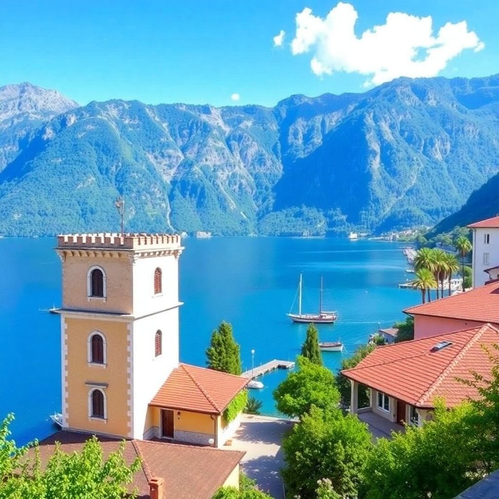 Гарда или Маджоре — что лучше выбрать для отдыха в Италии