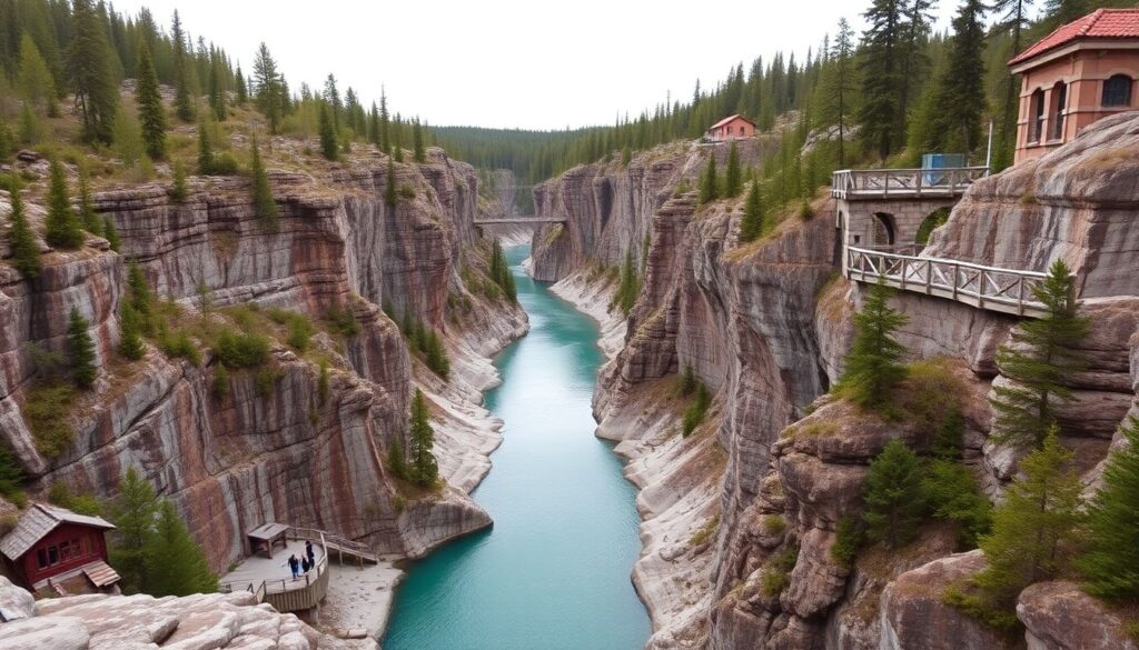 Отдых в Карелии: от мраморного каньона до Кижей - иллюстрация