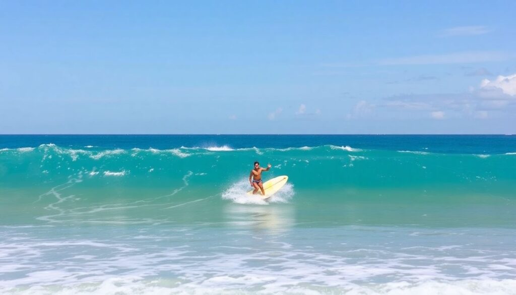 Серфинг на Бали: лучшие школы и споты для любого уровня - иллюстрация