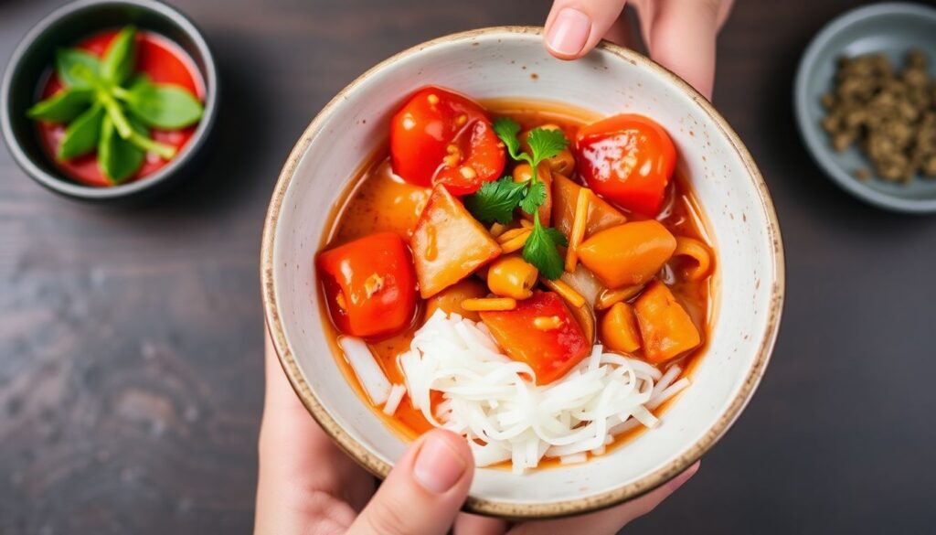 Гастрономический тур по Вьетнаму: от фо бо до бань ми - иллюстрация