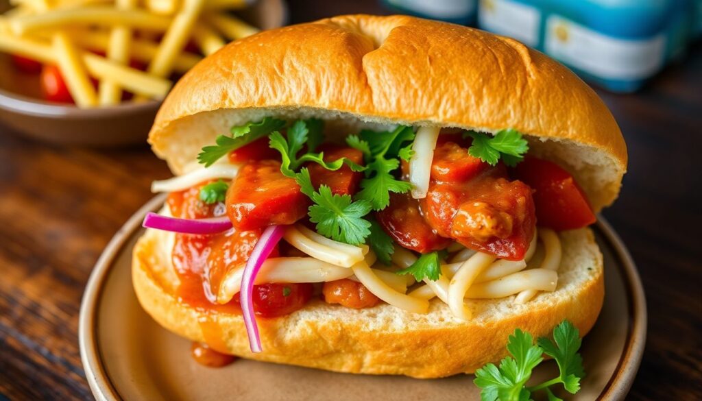 Гастрономический тур по Вьетнаму: от фо бо до бань ми - иллюстрация