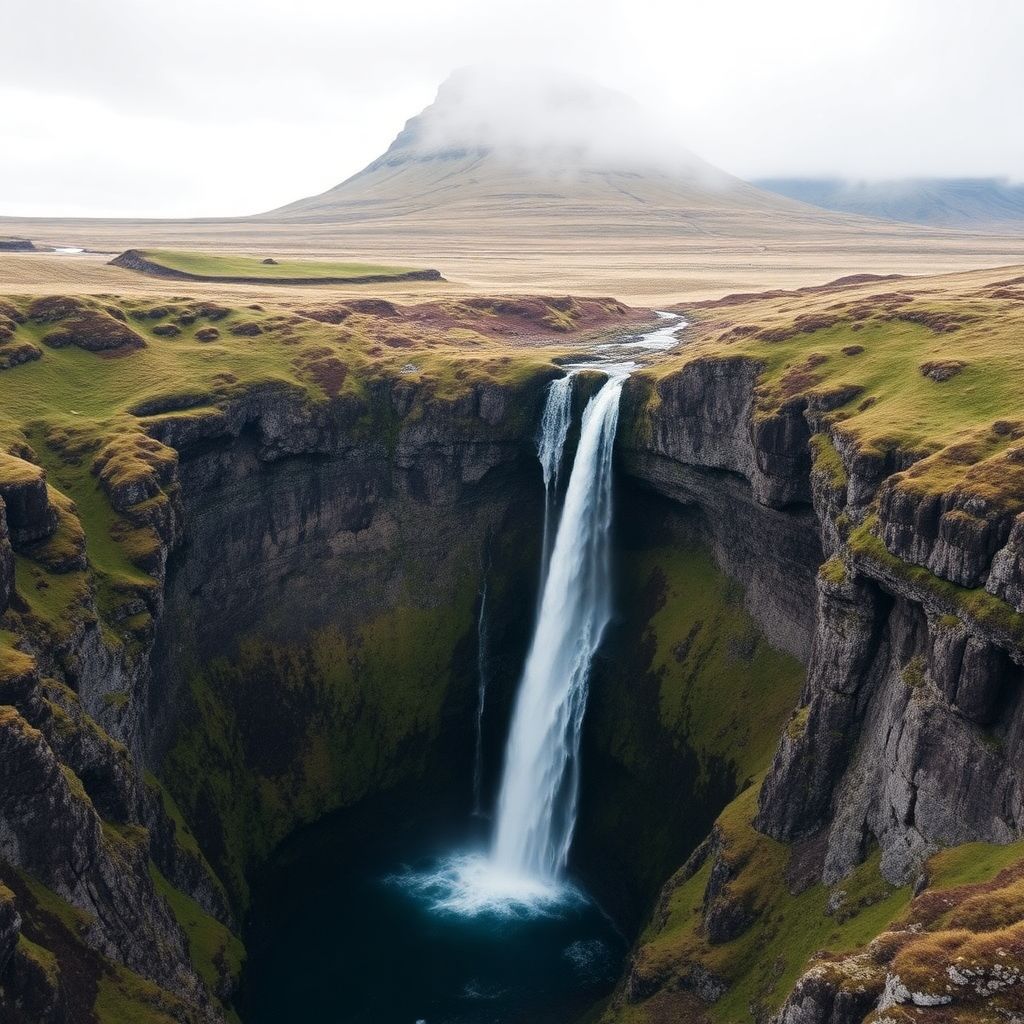 Фотогеничные места Исландии для инста-тура: идеальный маршрут для путешествия