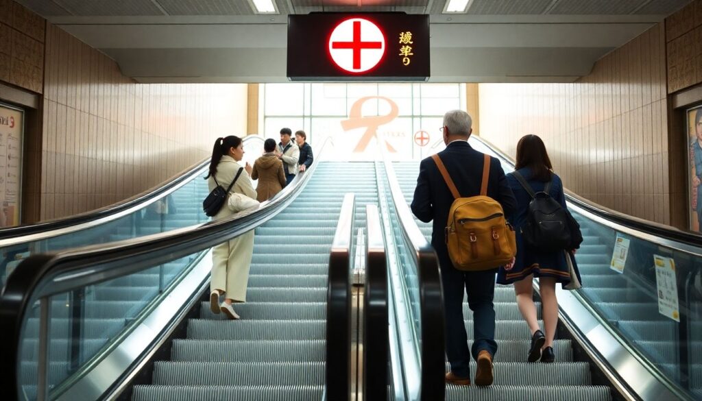 Культура и традиции Японии: гид по этикету для туриста - иллюстрация