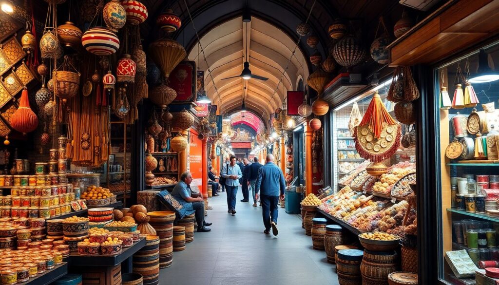 Что привезти из Стамбула: от сладостей до антиквариата - иллюстрация