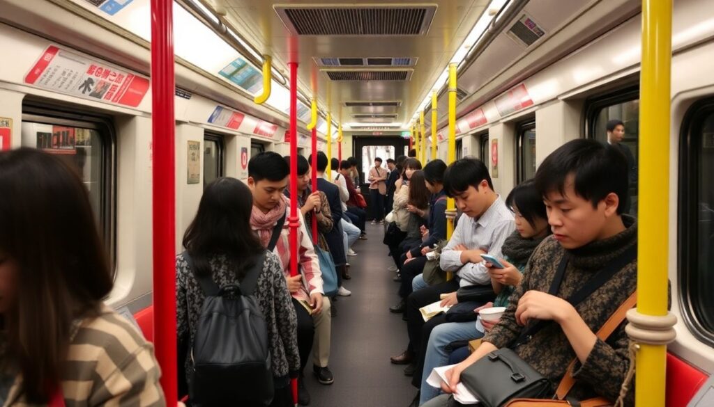 Культура и традиции Японии: гид по этикету для туриста - иллюстрация