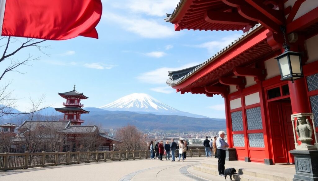 Культура и традиции Японии: гид по этикету для туриста - иллюстрация