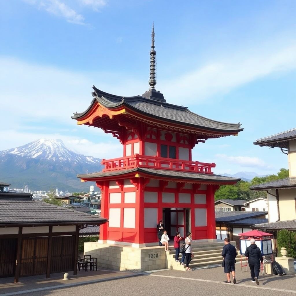 Культура и традиции Японии: важные правила этикета для туристов