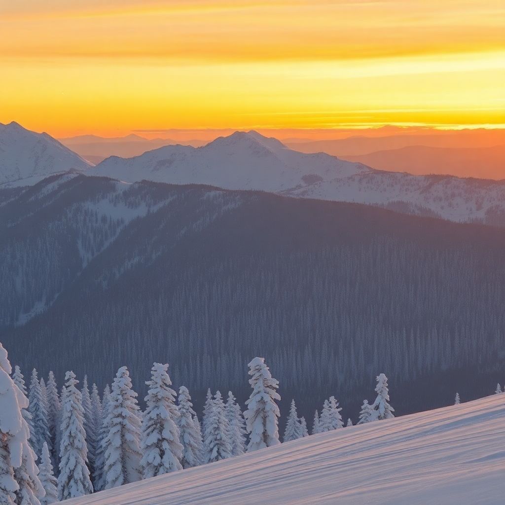 Отдых в горах: лучшие горнолыжные курорты для фрирайда этой зимой