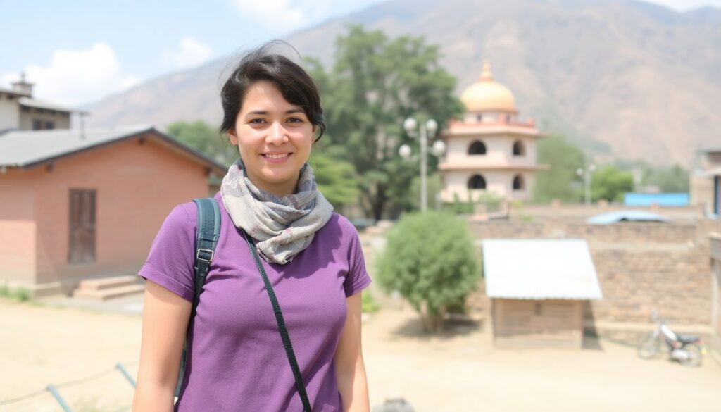 Что такое волонтерские путешествия и как в них поучаствовать - иллюстрация