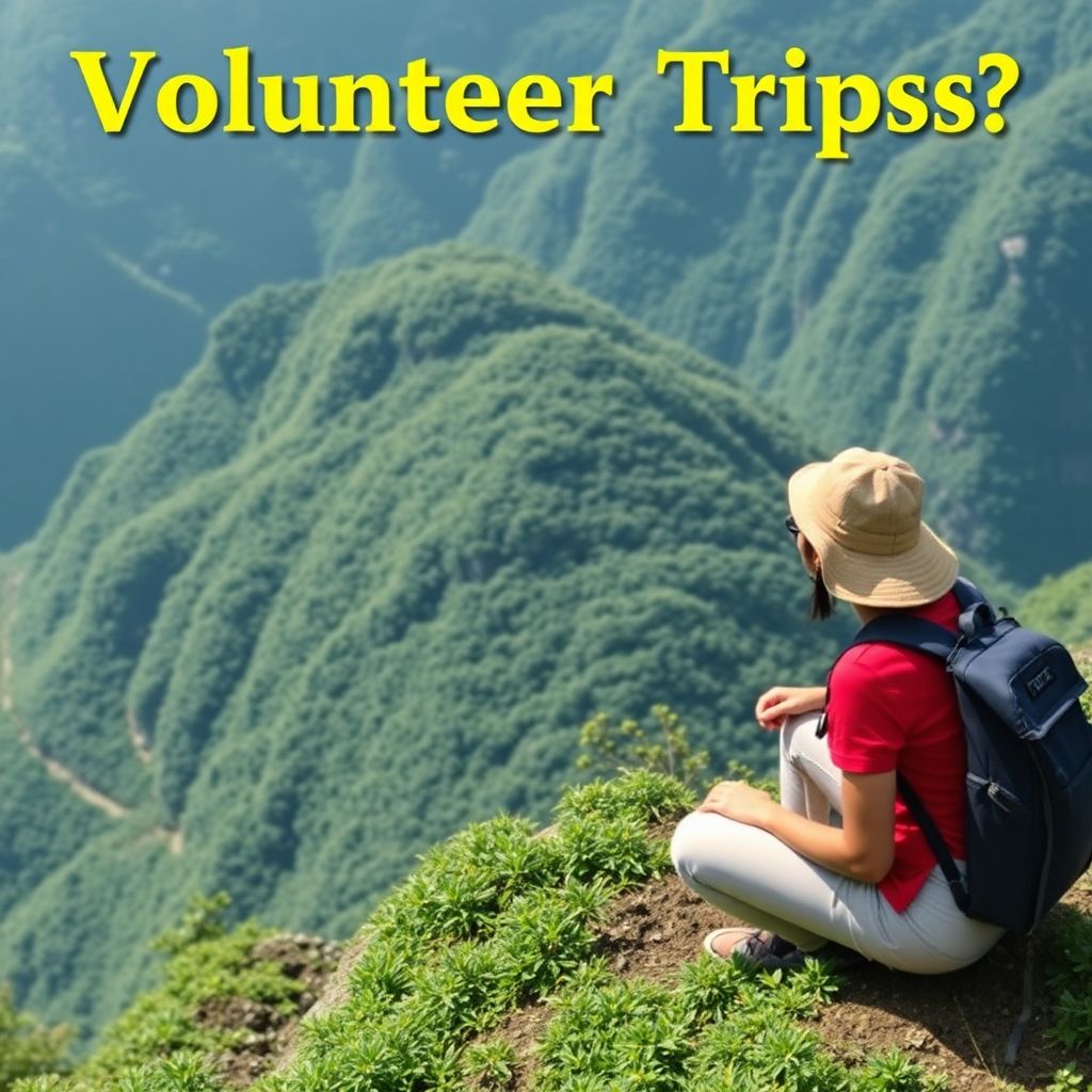 Волонтерские путешествия: что это такое и как принять в них участие