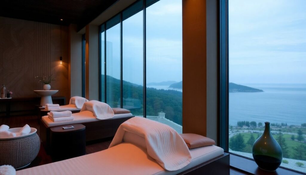 Лучшие спа-курорты мира для полного релакса - иллюстрация