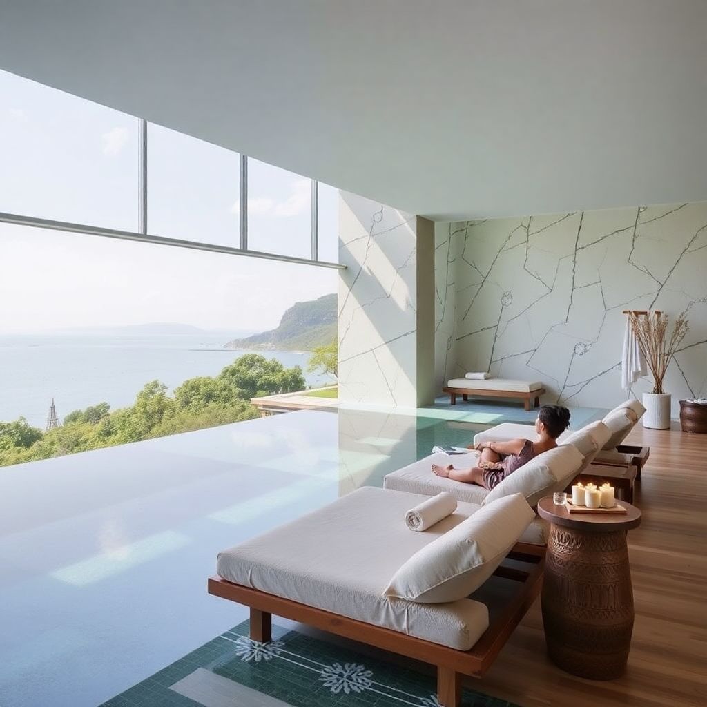 Лучшие спа-курорты мира для расслабления и восстановления души и тела