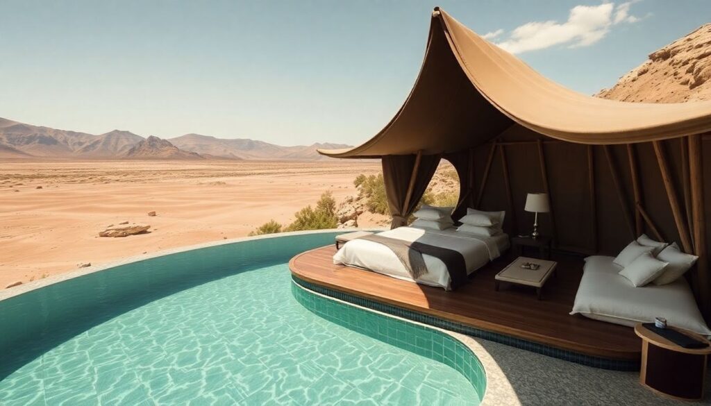 Самые необычные отели мира: от домиков на дереве до подводных номеров - иллюстрация