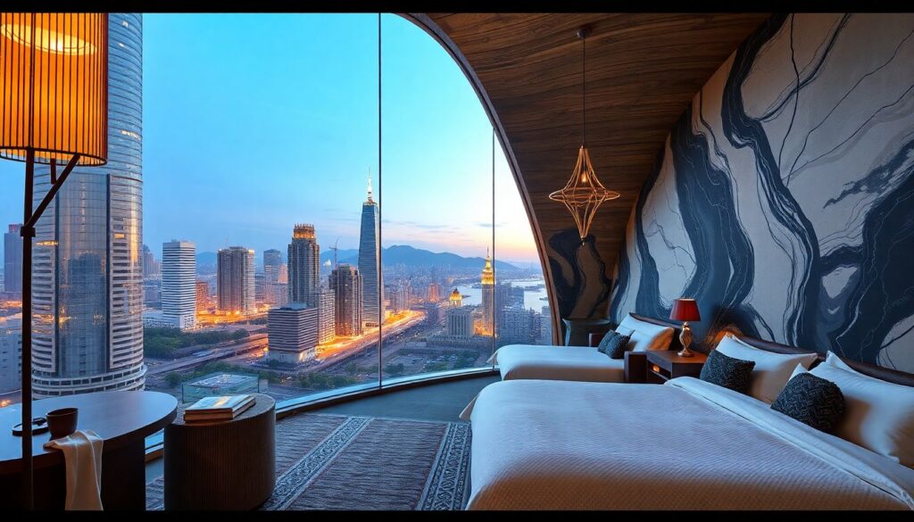 Самые необычные отели мира: от домиков на дереве до подводных номеров - иллюстрация