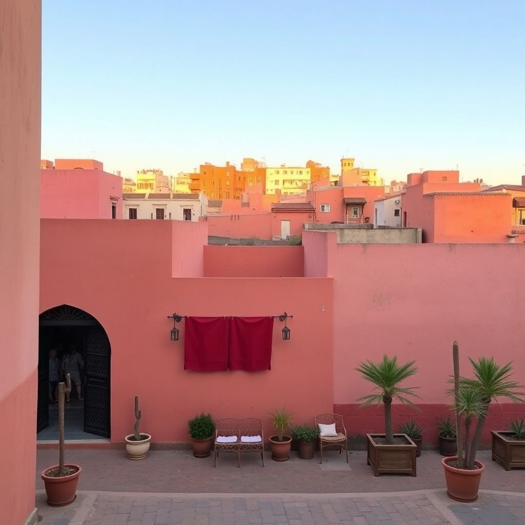 Путешествие в Марокко: гид по лучшим городам для незабываемого отдыха
