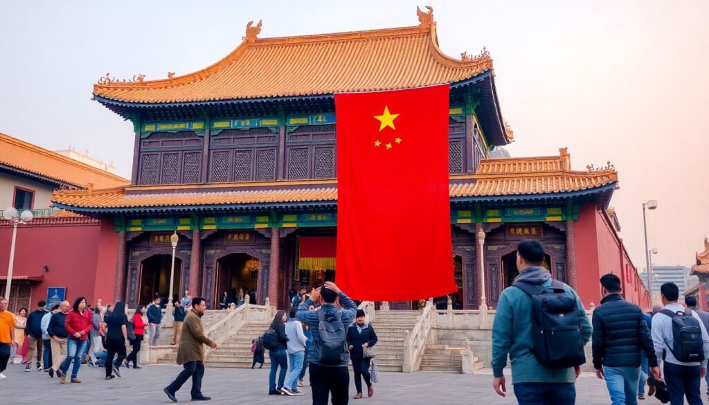 Что нужно знать перед поездкой в Китай - иллюстрация