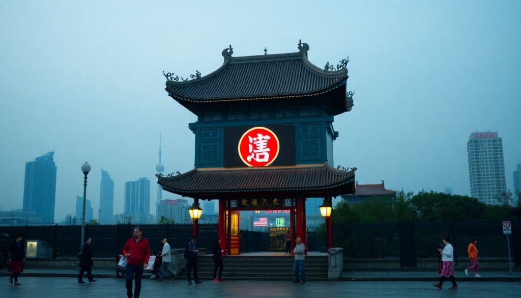 Что нужно знать перед поездкой в Китай - иллюстрация