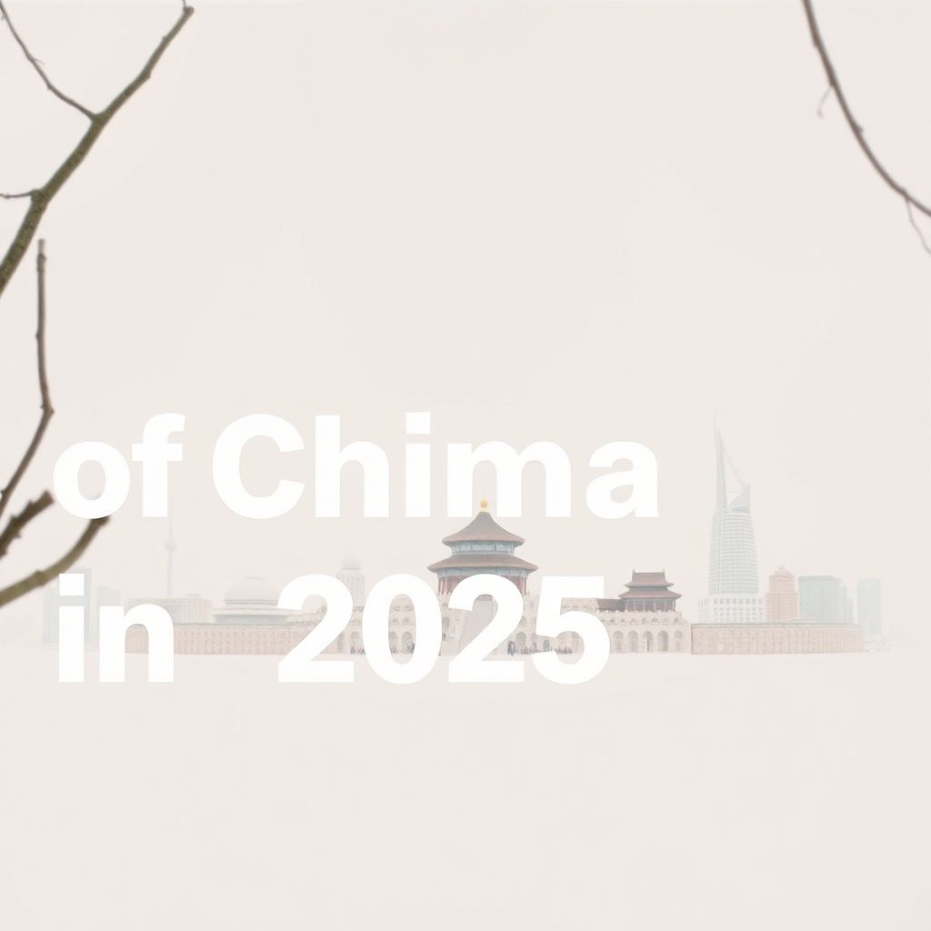 Что нужно знать перед поездкой в Китай: важные советы для туристов