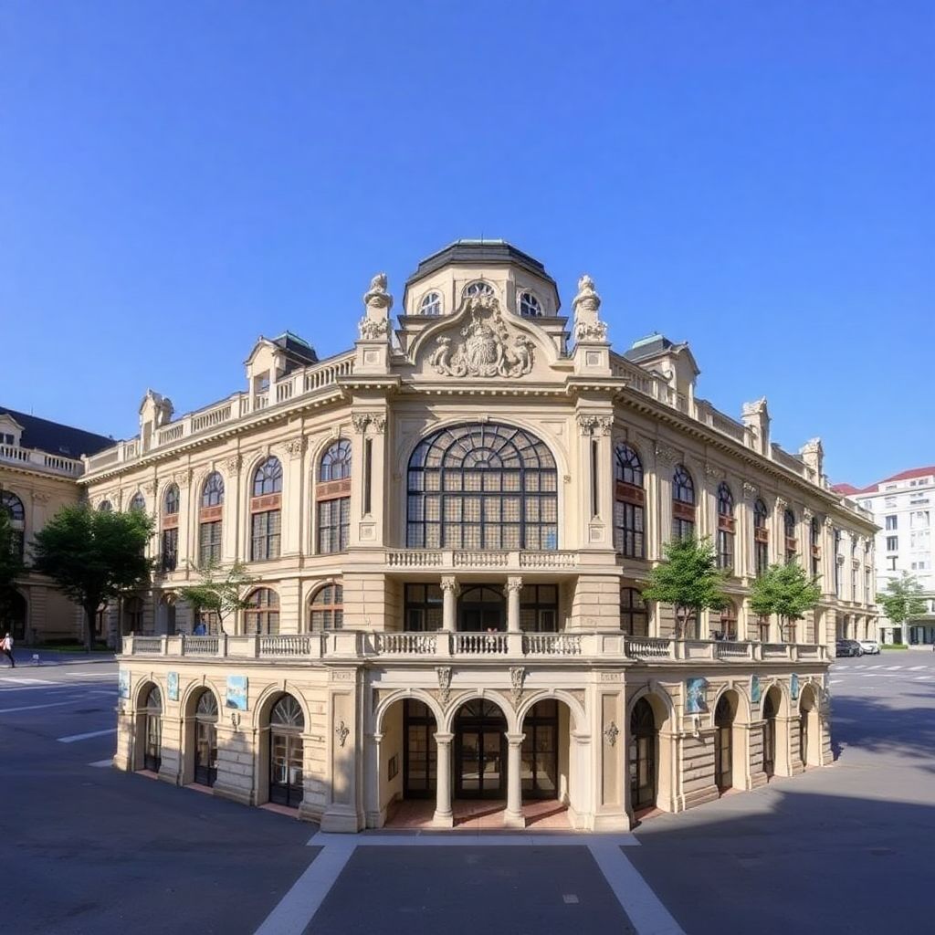 Самые красивые библиотеки мира с уникальной архитектурой и атмосферой знаний