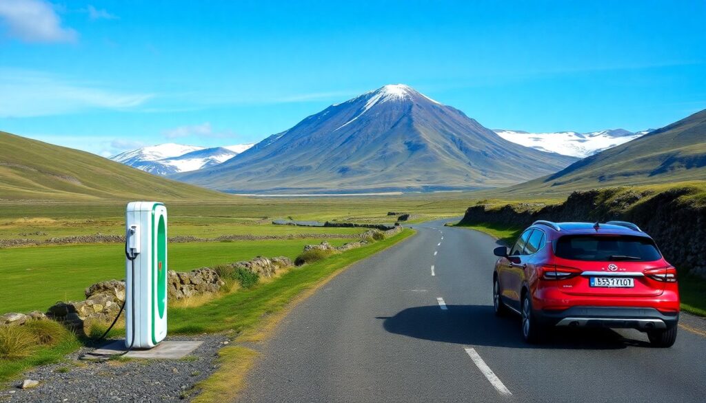 Путешествие на автомобиле по Исландии: кольцевая дорога за 7 дней - иллюстрация