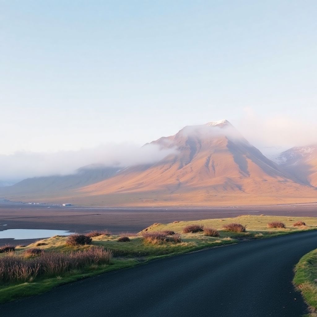 Путешествие по Исландии на автомобиле за 7 дней по кольцевой дороге