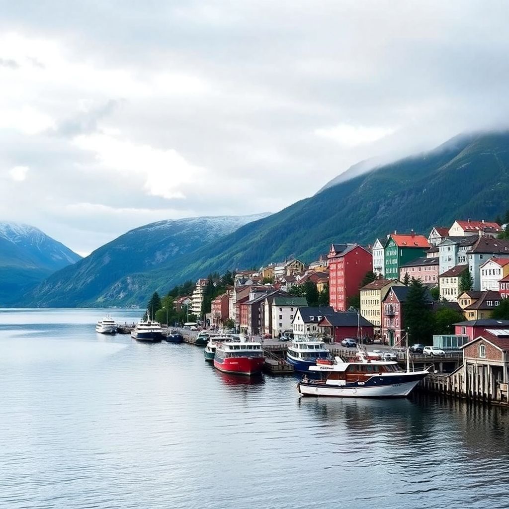 Берген и фьорды — путешествие в сердце Норвегии для незабываемого отдыха