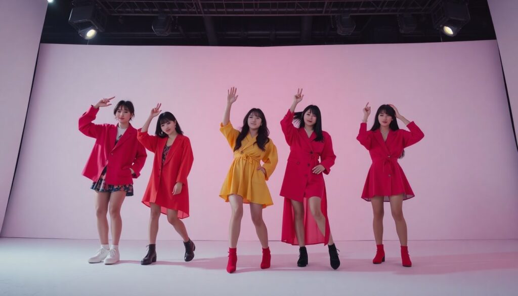 Культурные особенности Южной Кореи: K-pop - иллюстрация