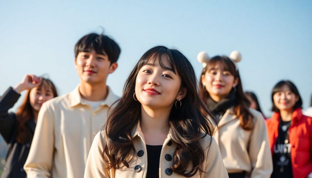 Культурные особенности Южной Кореи: K-pop - иллюстрация