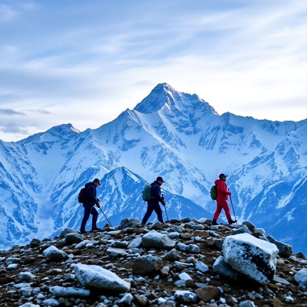 Лучшие маршруты для треккинга в Непале: советы и направления для путешественников