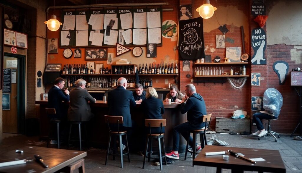 руин-бары и история - иллюстрация