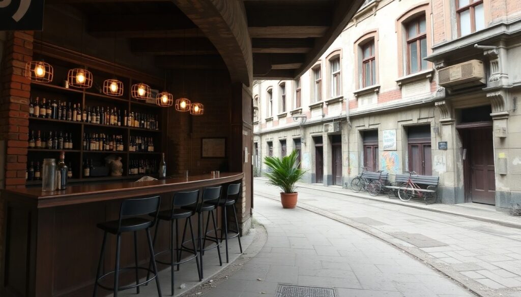 руин-бары и история - иллюстрация