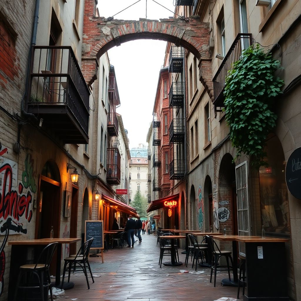 Руин-бары Будапешта и их история появления и развития