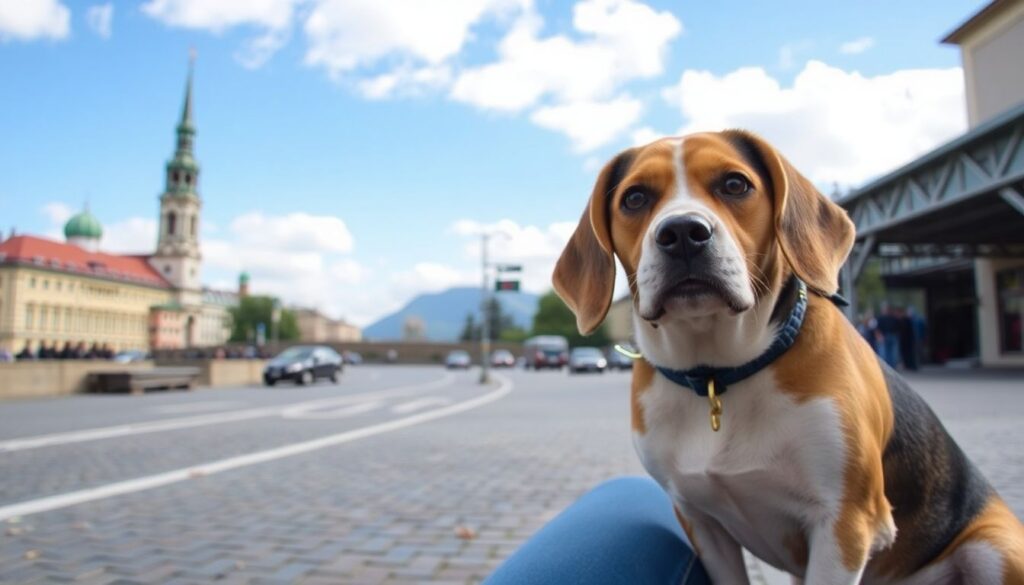 Как путешествовать с домашними животными: правила и советы - иллюстрация