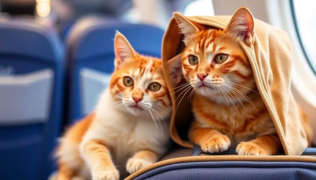 Как путешествовать с домашними животными: правила и советы - иллюстрация