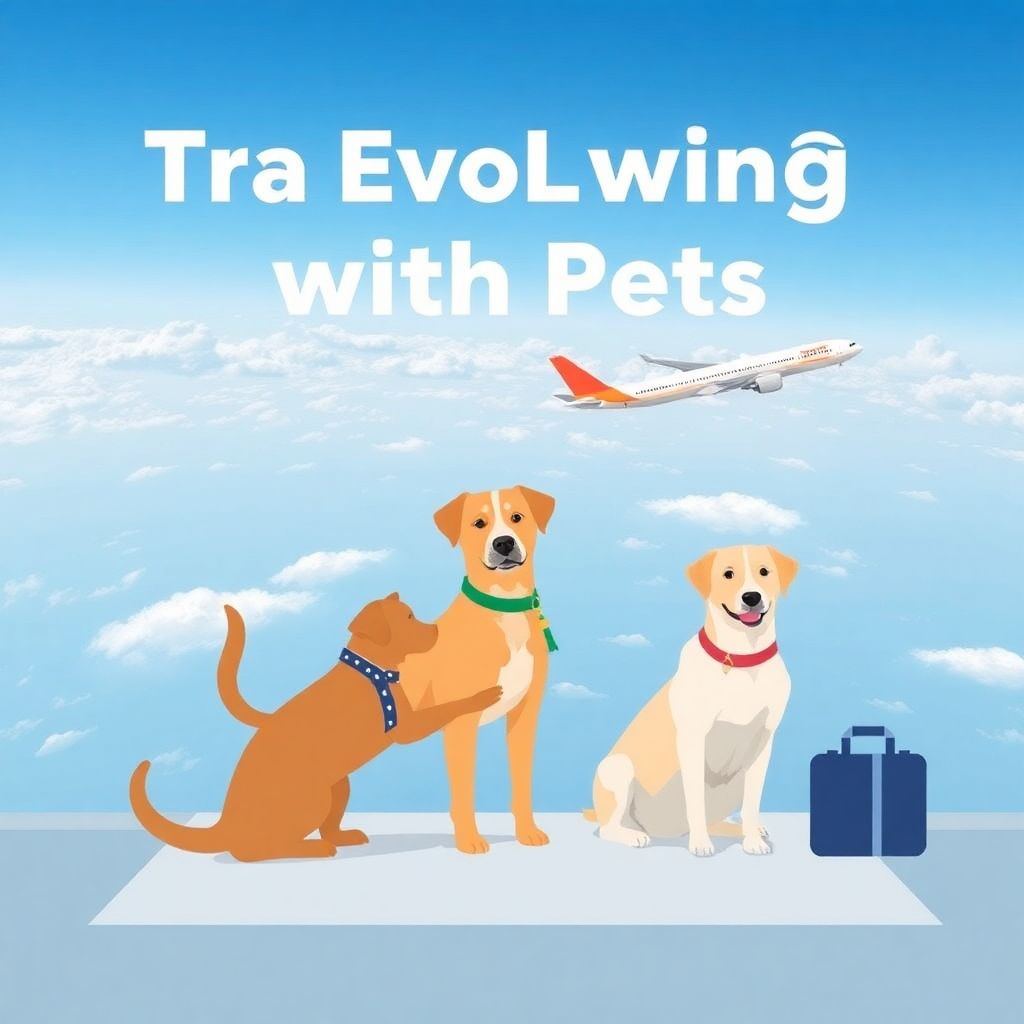 Путешествие с домашними животными: важные правила и полезные советы для владельцев