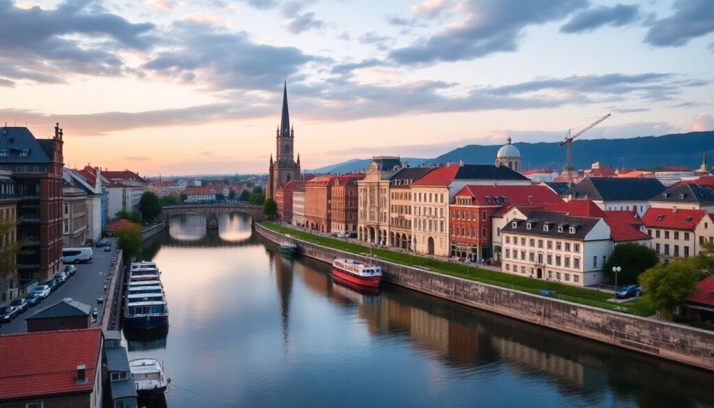 Недооцененные города Европы: куда поехать вместо популярных столиц - иллюстрация