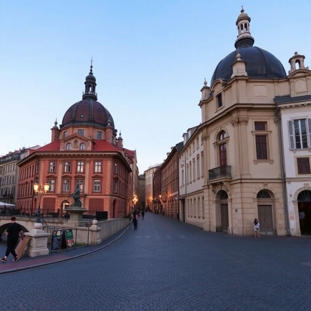 Недооцененные города Европы: куда поехать вместо популярных туристических столиц