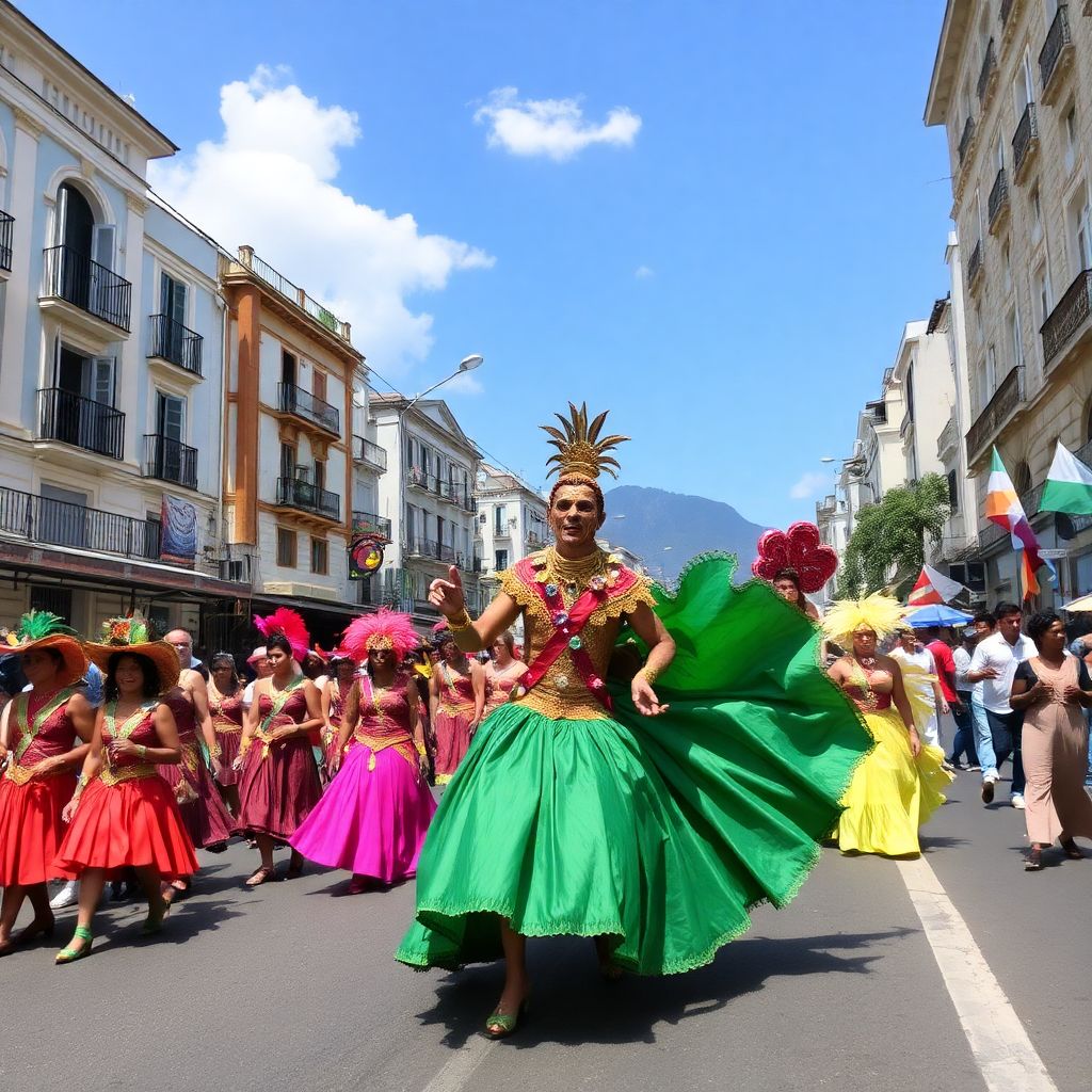 Карнавал в Рио-де-Жанейро: полный гид для туристов и любителей праздника