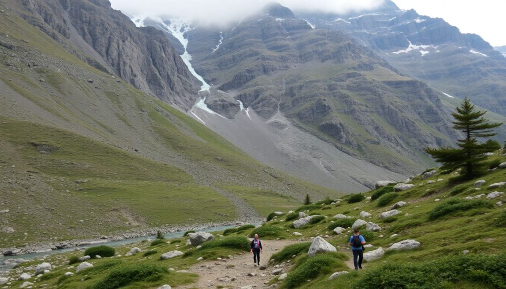 Поход в Патагонию: что взять с собой и какой маршрут выбрать - иллюстрация